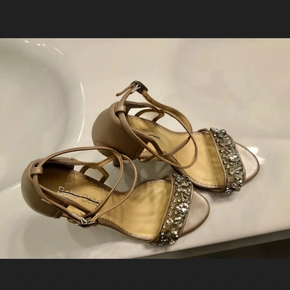 COPY - Bella belle bridal shoes - Picture 4 of 6